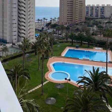 Appartement Apartamento Frente Al Mar, Playa Muchavista, Alicante à La Venteta Extérieur photo