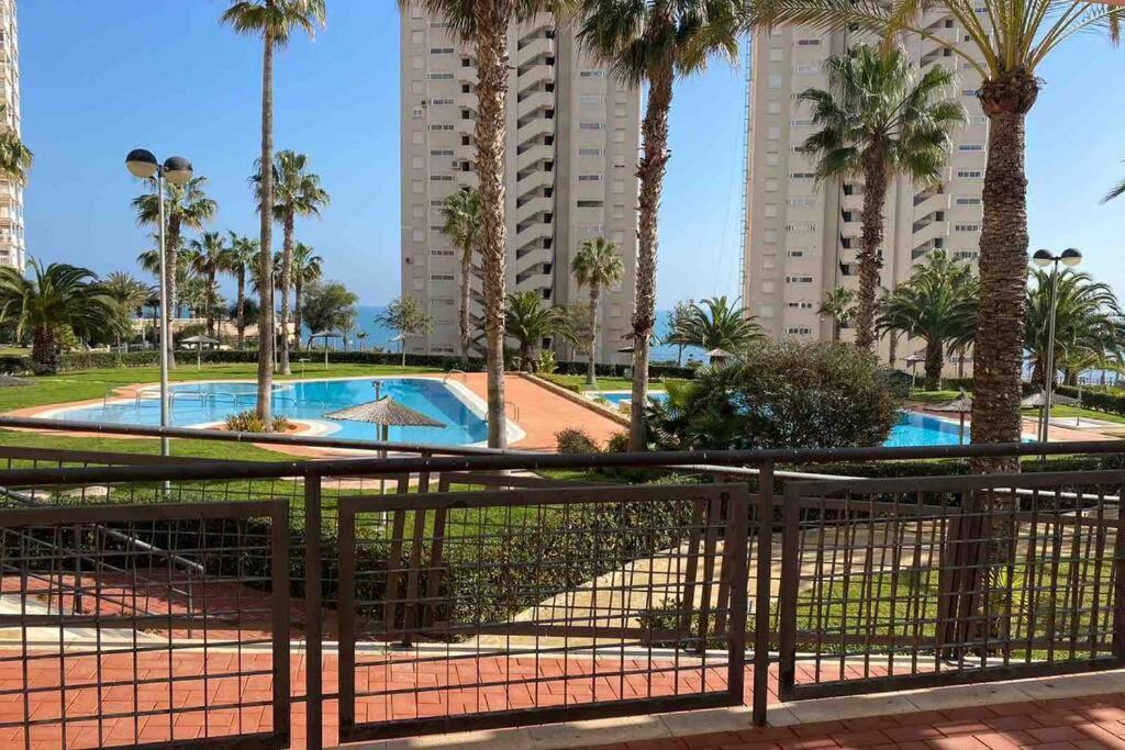 Appartement Apartamento Frente Al Mar, Playa Muchavista, Alicante à La Venteta Extérieur photo