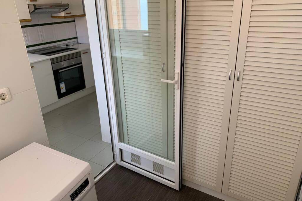 Appartement Apartamento Frente Al Mar, Playa Muchavista, Alicante à La Venteta Extérieur photo
