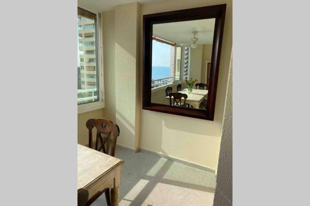 Appartement Apartamento Frente Al Mar, Playa Muchavista, Alicante à La Venteta Extérieur photo