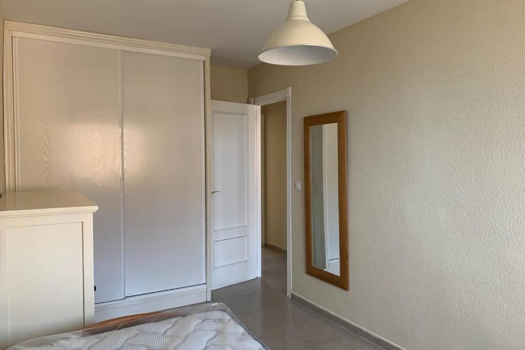 Appartement Apartamento Frente Al Mar, Playa Muchavista, Alicante à La Venteta Extérieur photo